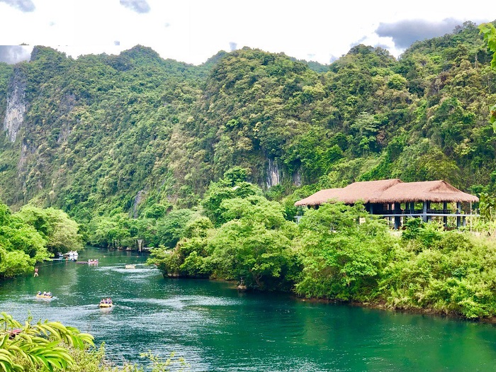 Thung lũng Ngọc Bích – ‘bom tấn’ du lịch mới của Quảng Bình