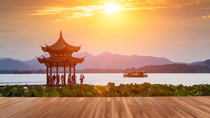 Đến Hàng Châu khám phá những đồi chè Long Tỉnh nổi tiếng khắp thế giới