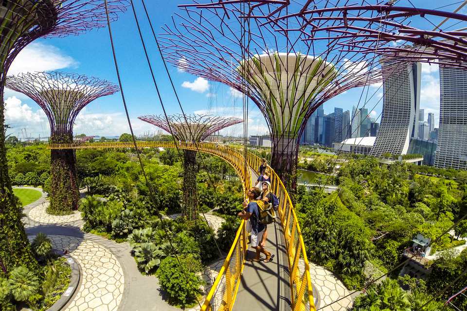 Tour Singapore 6N5Đ xuyên 3 quốc gia cực hấp dẫn giá chưa đến 10 triệu đồng