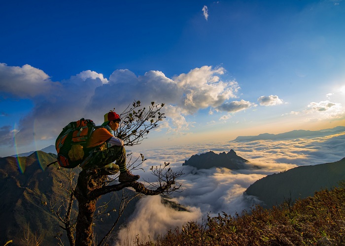 Kinh nghiệm trekking Bạch Mộc Lương Tử từ Lai Châu cho người đi lần đầu