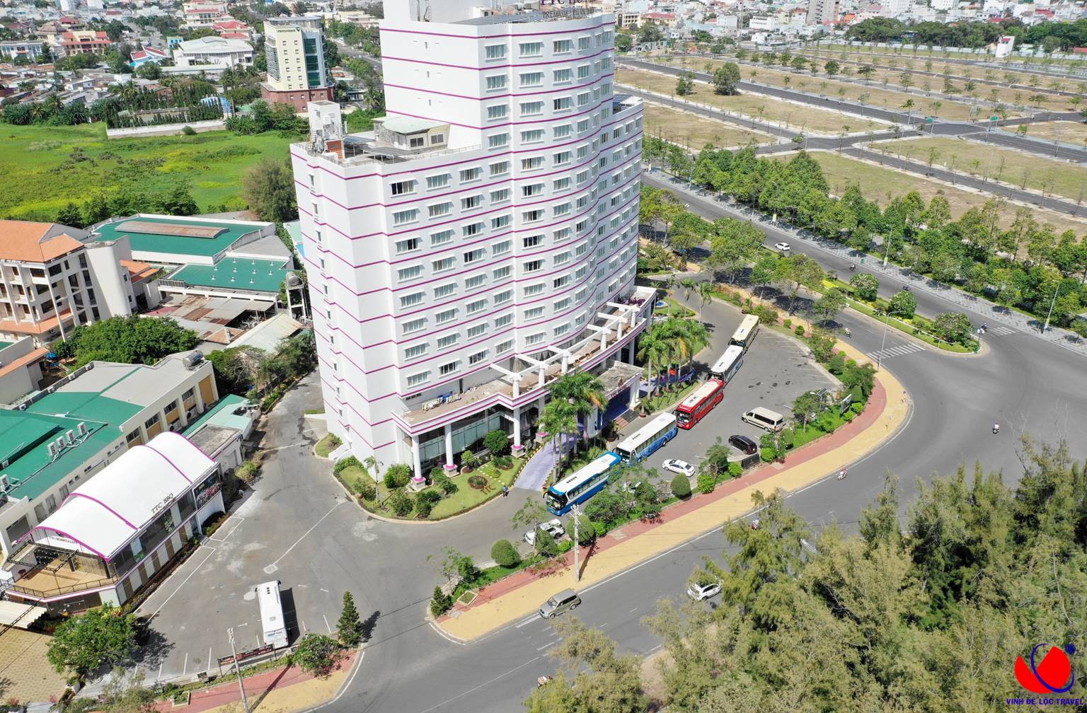 VINH ĐỆ LỘC - TRI ÂN KHÁCH HÀNG TẠI THÀNH PHỐ BIỂN PHAN THIẾT