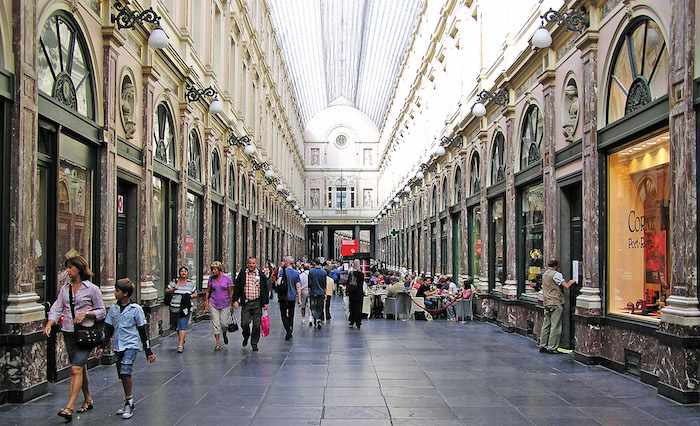 Thỏa giấc mơ shopping cho nàng sành điệu tại những con phố mua sắm nổi tiếng nhất châu Âu