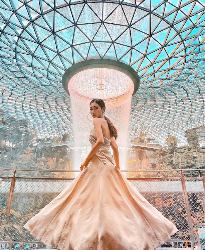 Shopping cực đã, chụp choẹt tẹt ga tại 5 trung tâm mua sắm sang - xịn - mịn nhất Singapore