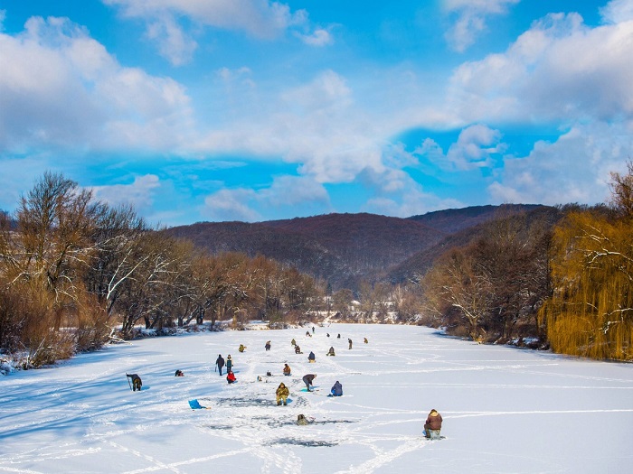 Những phong tục đón giao thừa độc đáo trên thế giới