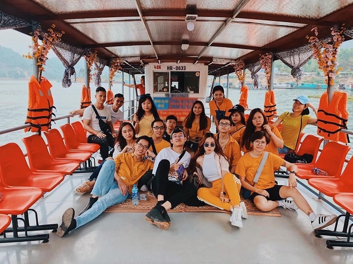 Nghe nói chưa đi ‘Tứ linh cồn’ thì chưa biết miền Tây