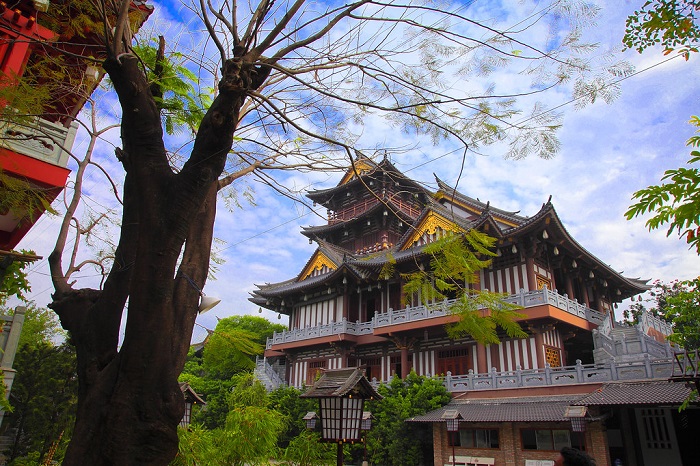 Ngỡ ngàng trước một 'Nhật Bản thu nhỏ' tại Tu viện Khánh An Sài Gòn