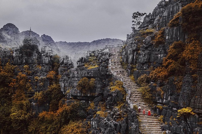 Đời người chỉ có 1 - Đừng bỏ lỡ 3 'Vạn Lý Trường Thành phiên bản Việt' mãn nhãn này