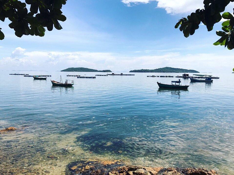 Bung lụa hết nấc ở “QUẦN ĐẢO HẢI TẶC CÓ 1-0-2” tại Kiên Giang