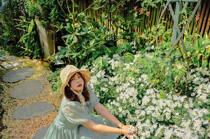 Lộ diện khu vườn đẹp như cổ tích ở Bình Dương, giá vé có hơi cao nhưng ‘đáng đến từng hào’