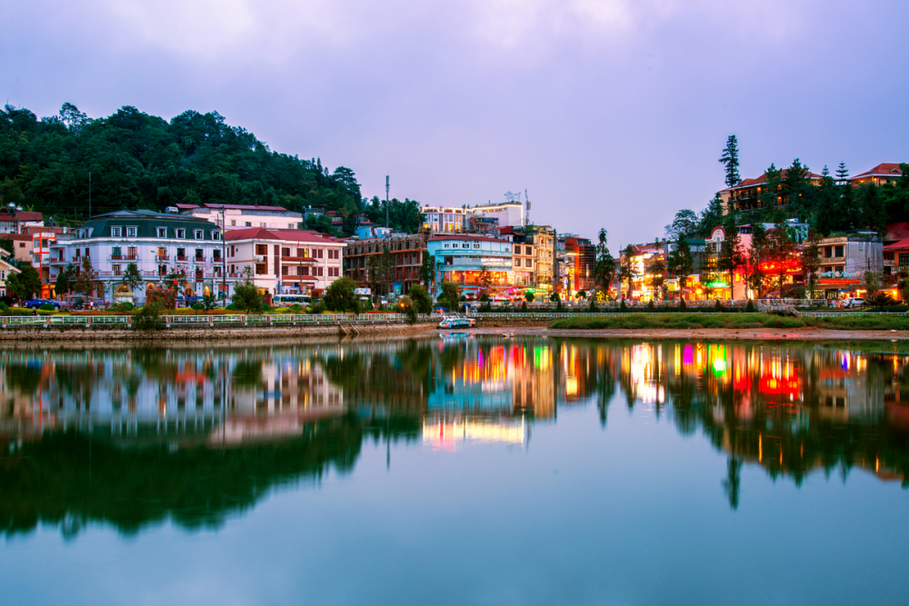 8 điểm đến không thể bỏ lỡ ở Sa Pa vào buổi tối