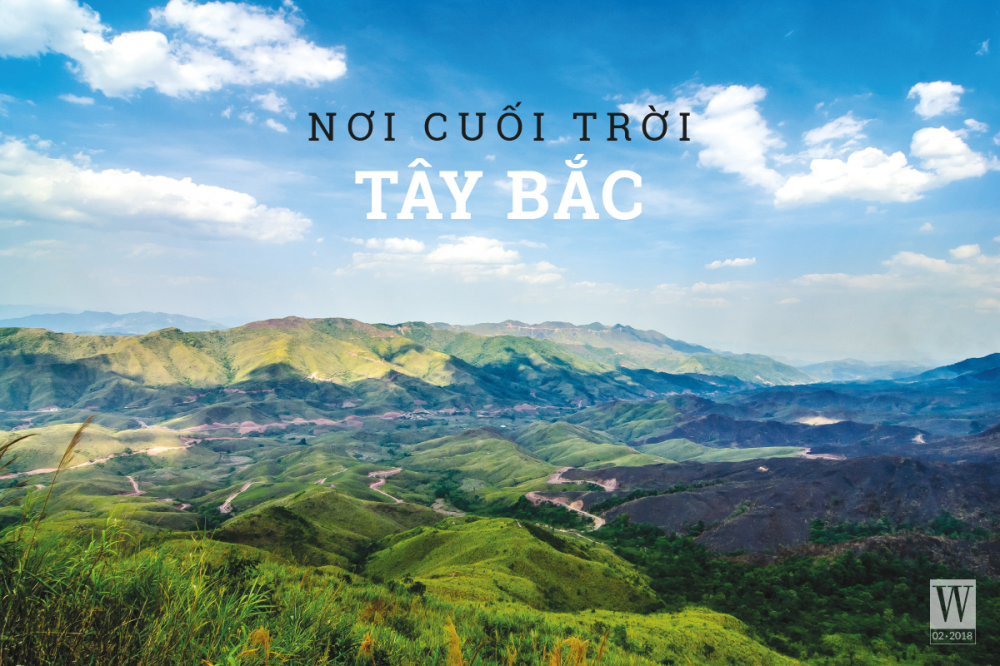 Nơi cuối trời Tây Bắc