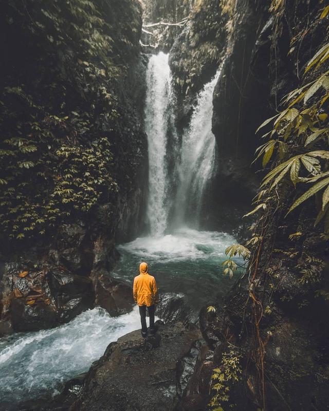 7 thác nước tuyệt đẹp ở thiên đường Bali