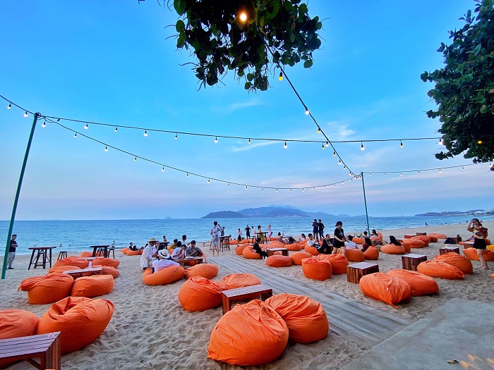 Lễ này, check in Z Beach Nha Trang là có ngay ảnh 'bão like' trên Facebook