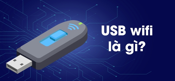 Định nghĩa USB wifi