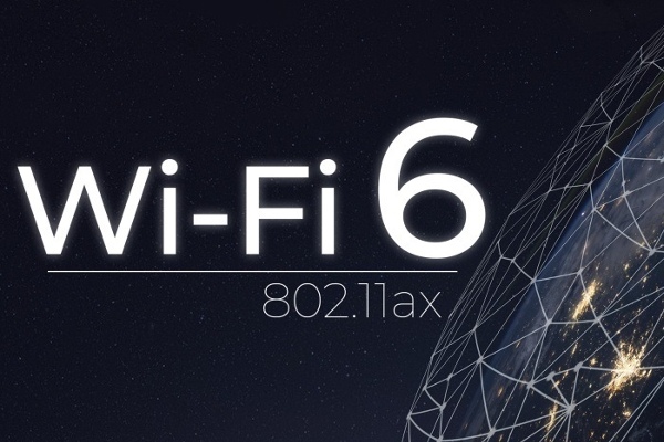 Router wifi 6 cho phép 8 thiết bị cùng truy cập mà không bị giảm tốc độ