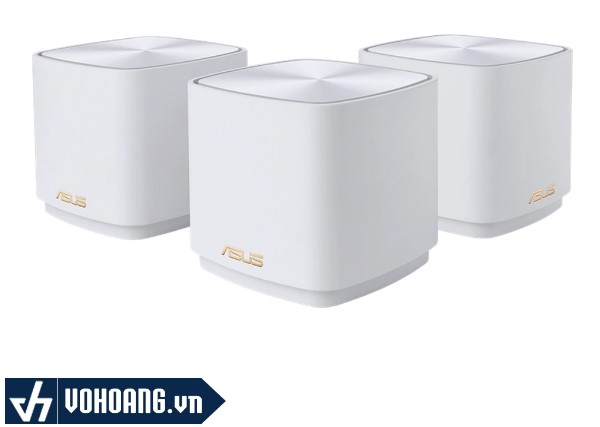 Wifi Mesh Asus - Thiết bị mạng chất lượng cao