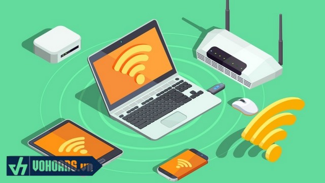 Kết nối internet tốc độ cao và ổn định
