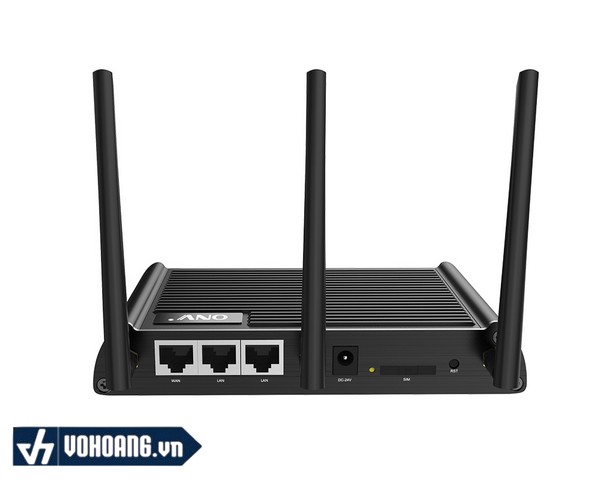 Bộ phát wifi 4g công nghiệp là gì