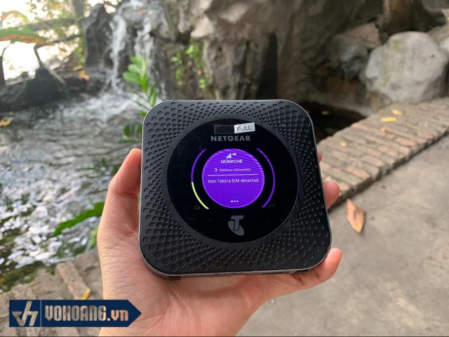 Netgear là một thương hiệu hàng đầu của Mỹ