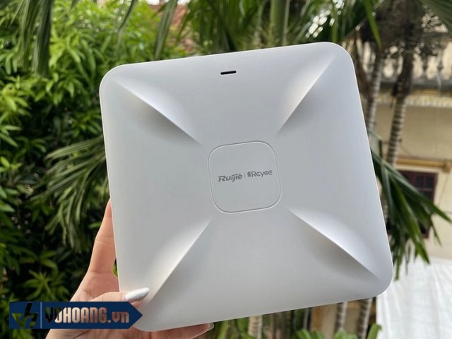 Ruijie RG-RAP2200(E) là bộ phát wifi cho nhà 3 tầng rất được ưa chuộng