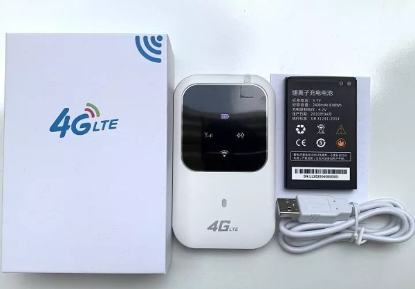 Bộ phát wifi di động 3G/4G/5G