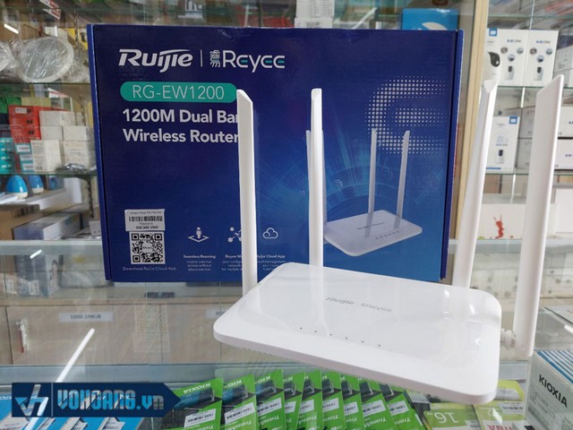 Bộ phát wifi Ruijie RG-EW1200