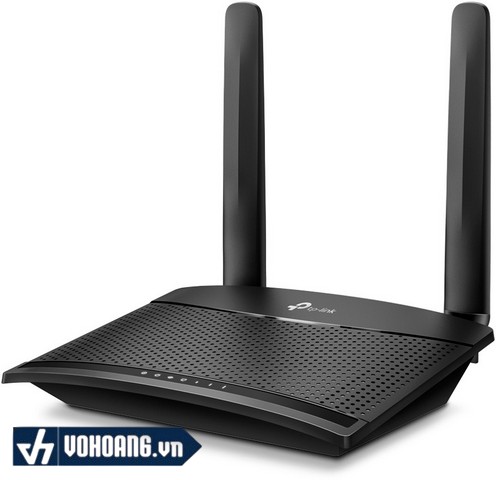 Kết cấu giao diện TP-Link MR100 nét căng, đẹp mắt, nhẹ gọn và tinh sảo.