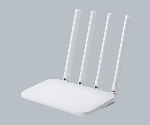 Bộ phát wifi Xiaomi R4AC với 4 ăng ten điều chỉnh độ phủ sóng