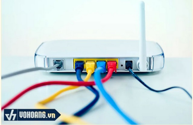 Sau khi khởi động lại, bạn có thể kết nối các thiết bị với mạng WiFi mới