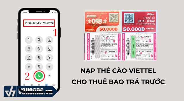 Ví dụ về cách nạp tiền vào cục phát Wifi Tp Link bằng thẻ cào