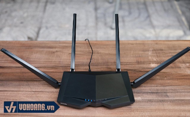kiểm tra kỹ xem router wifi đã reset hay chưa