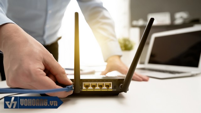 Cách reset cục phát Wifi cơ bản