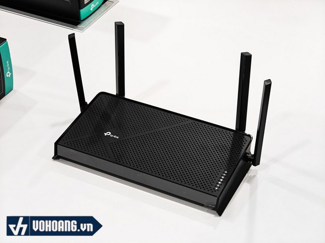 Tp-Link Archer BE230 đã từng làm chao đảo cộng đồng ghiền công nghệ tại Việt Nam