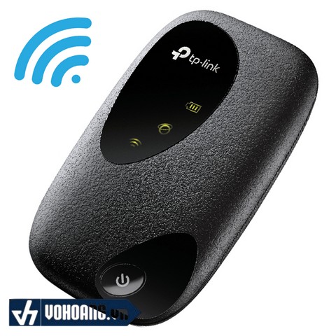 Cục phát wifi giúp kết nối mạng mọi lúc mọi nơi