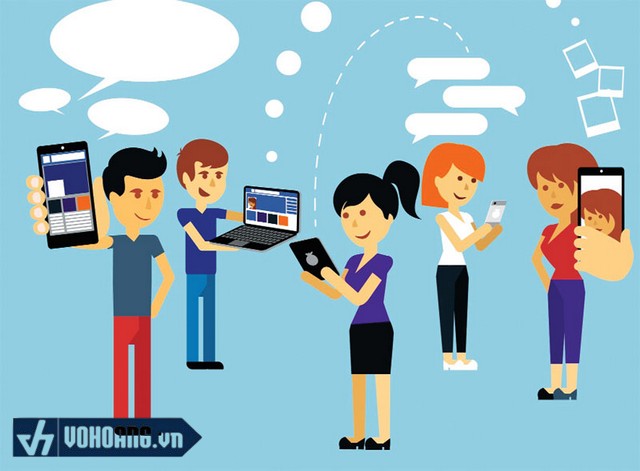 Người dùng cần kết nối Internet trong nhiều tình huống.