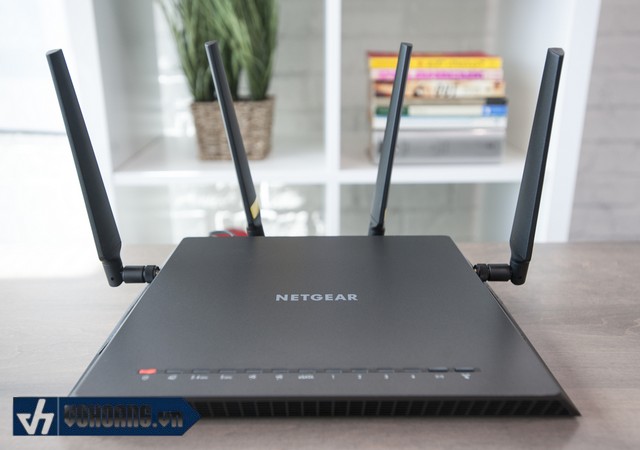 Đặt cục phát wifi ở nơi thoáng mát