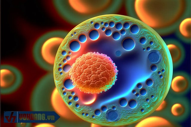 Ảnh hưởng đến sự phát triển của tế bào