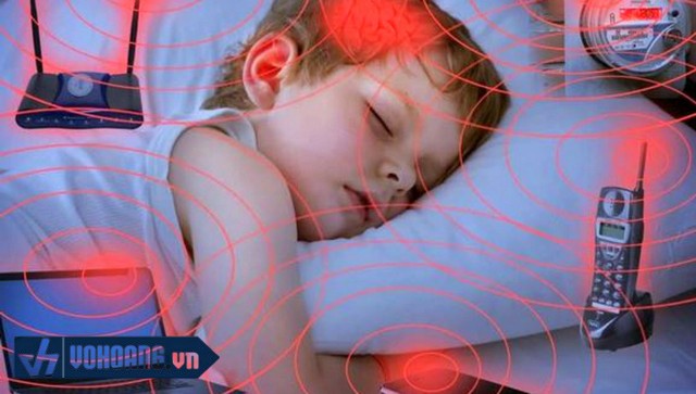 Sóng wifi ảnh hưởng không tốt tới trẻ nhỏ
