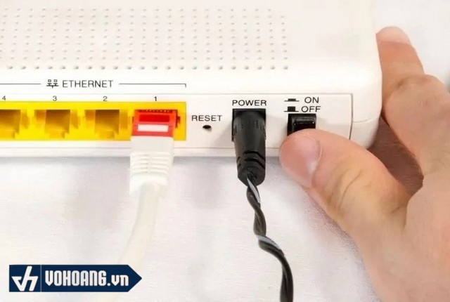 Tắt mạng khi đi ngủ