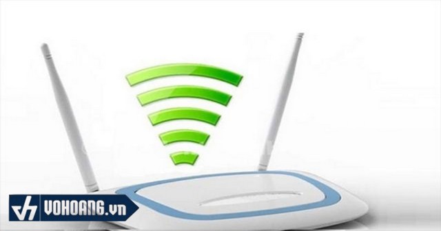 Thay các cục phát WiFi đời cũ để cắt giảm lượng điện năng không cần thiết