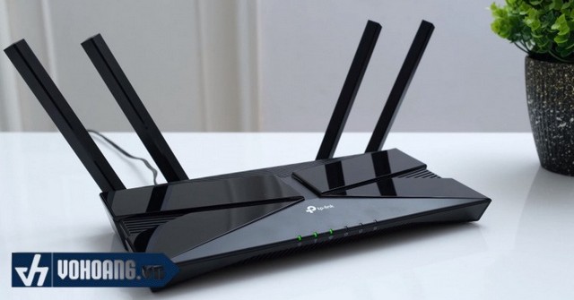 Archer AX10 thích hợp với nhà đông người với khoảng 10-20 thiết bị