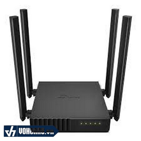 Archer C54 phù hợp cho không gian nhỏ