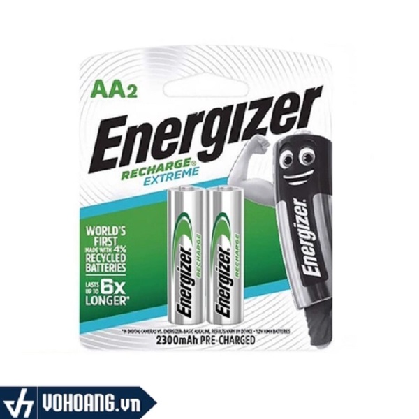 Đại lý phân phối pin Energizer
