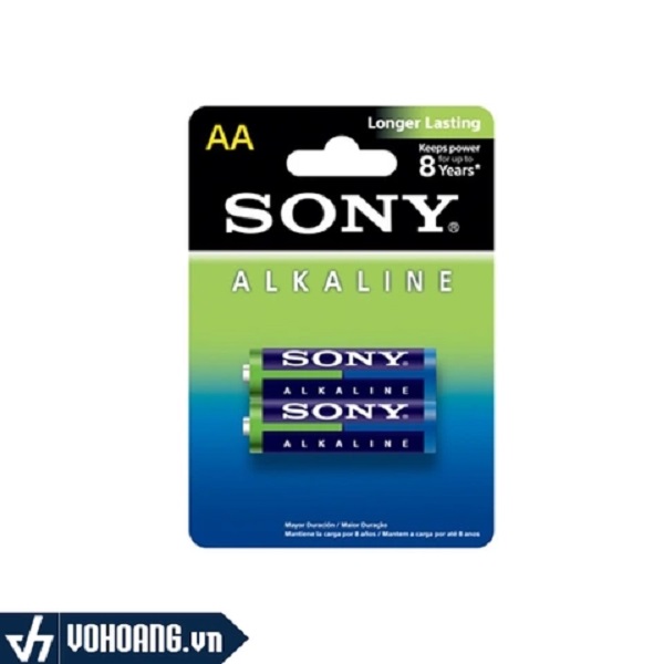 Đại lý bán pin sony Alkaline