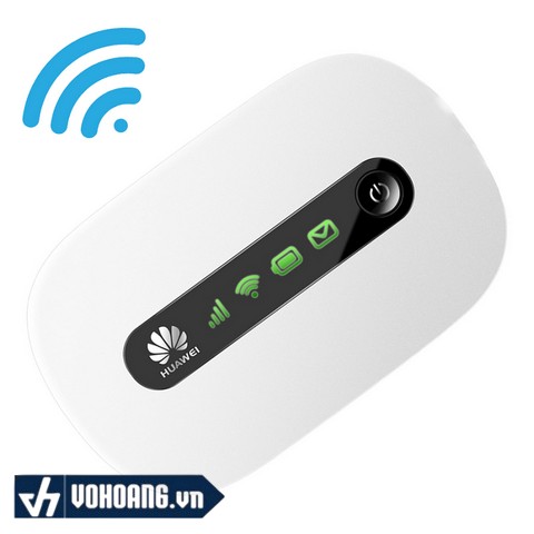 Cục phát wifi huawei tiện lợi cho người tiêu dùng