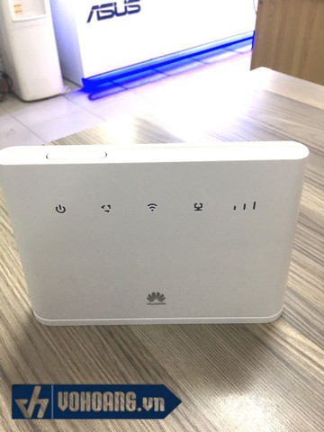 Tổng quát wifi 3G/4G Huawei