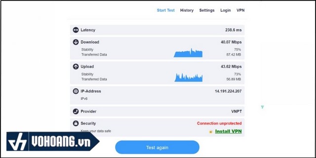 Tiến hành đối chiếu kết quả