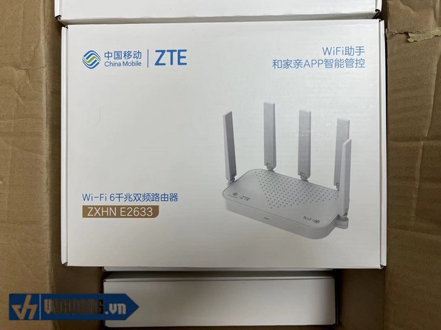 ZTE là một thương hiệu Trung Quốc khác cũng được ưa chuộng tại Việt Nam