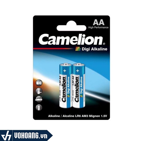 Pin aa giá rẻ chính hãng Camelion