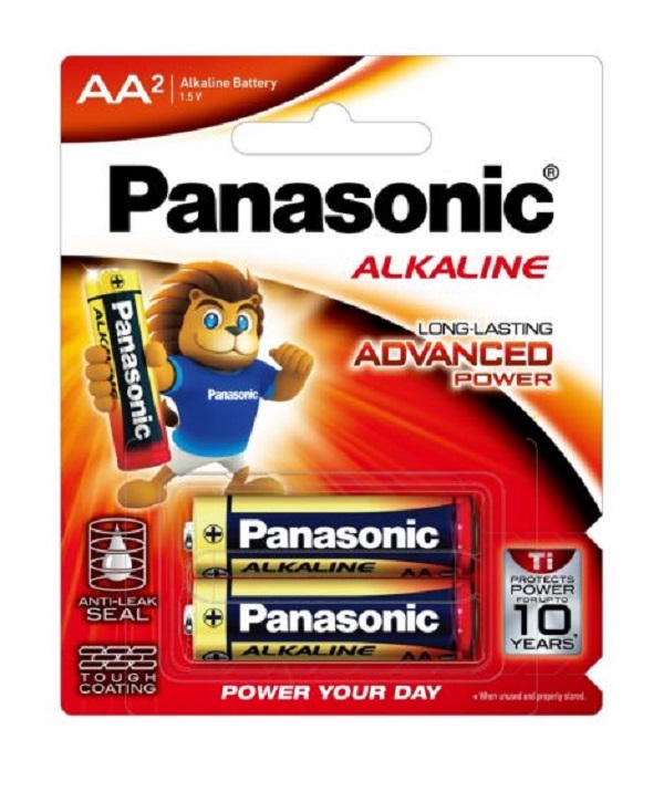 Pin aa giá rẻ Panasonic
